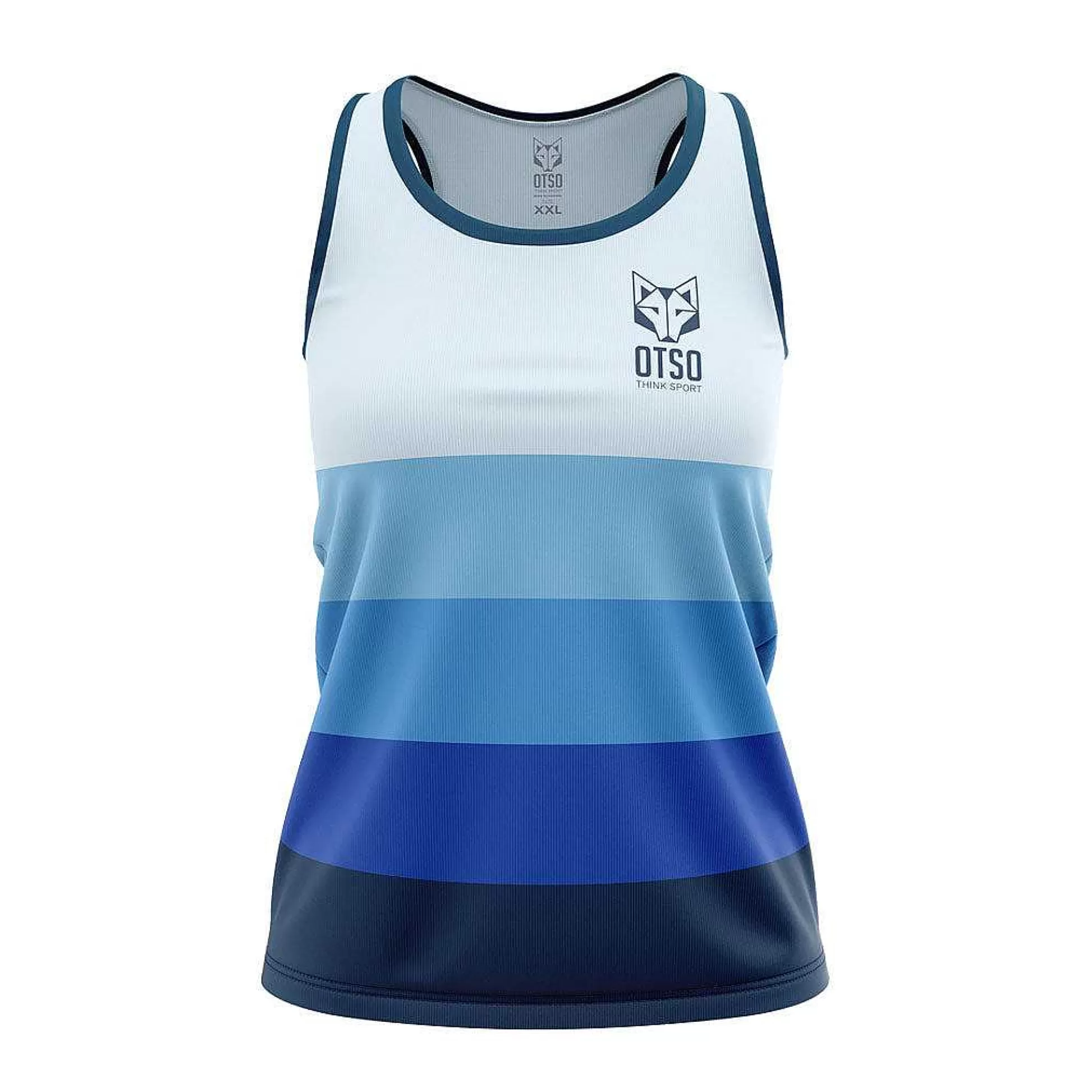 Women'S Tank Top Blue*OTSO Store