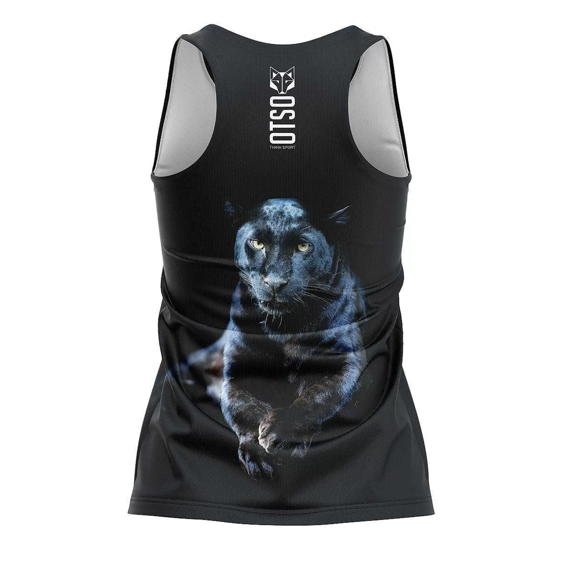 Women'S Tank Top Panther*OTSO Best