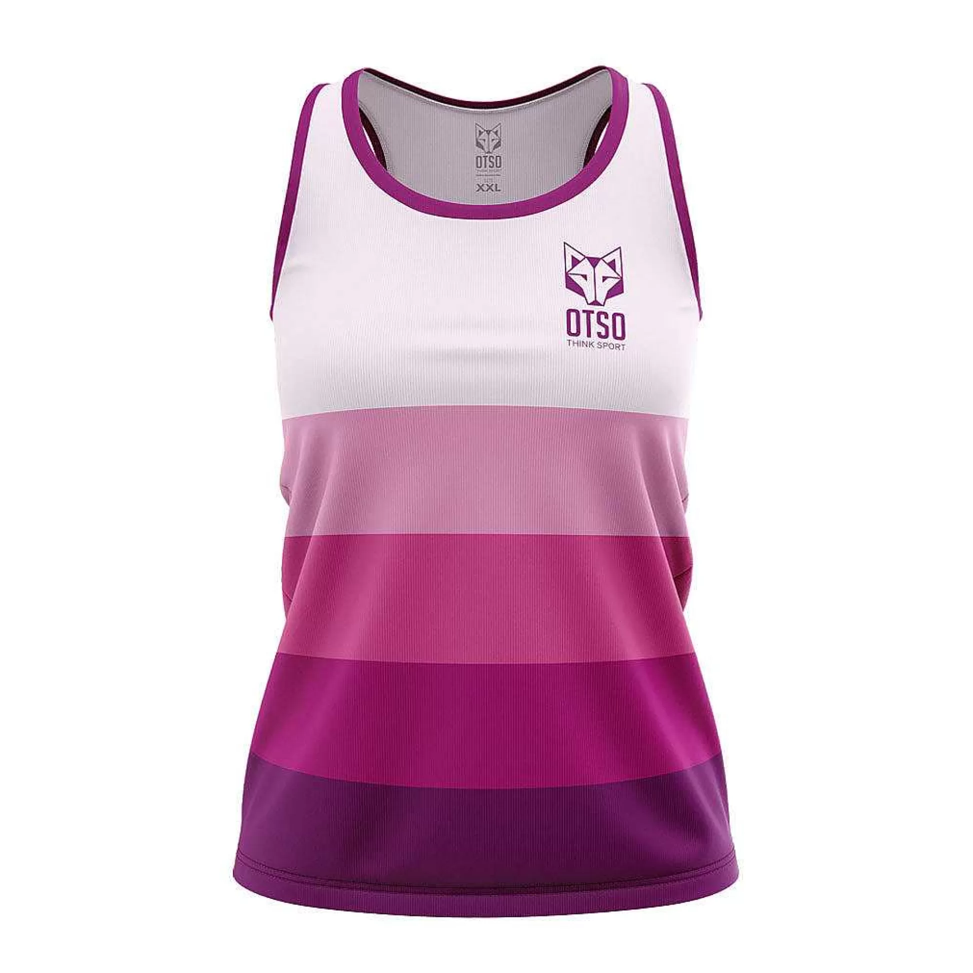 Women'S Tank Top Pink*OTSO Best Sale