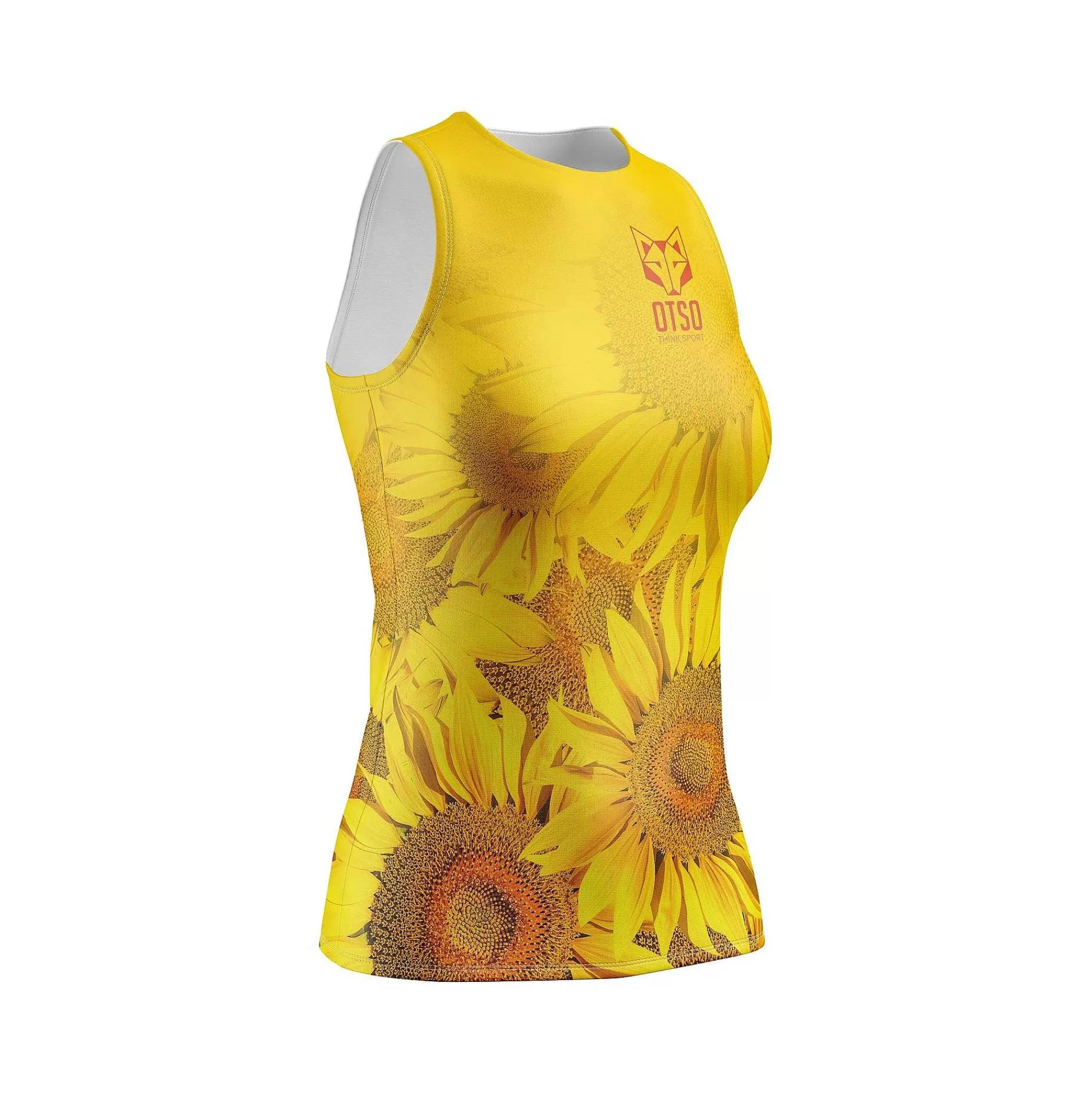 Women'S Tank Top Sunflower*OTSO Discount