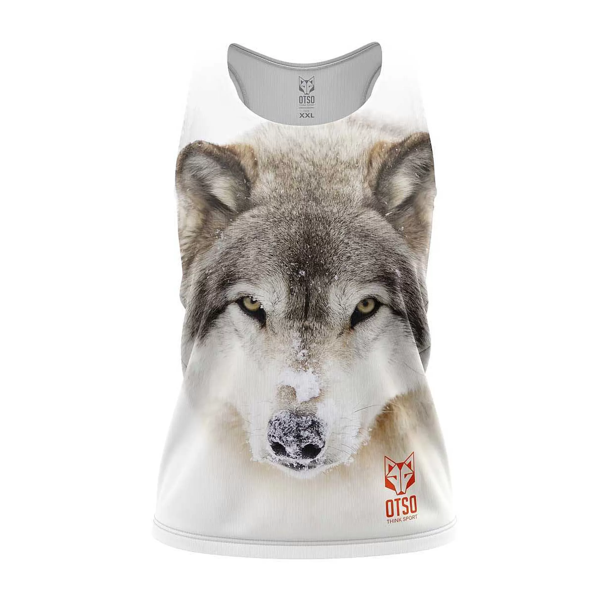 Women'S Tank Top Wolf*OTSO Store